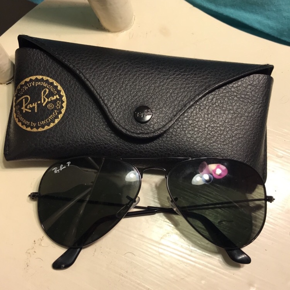 SALE⭐️Polarized Rayban Aviators